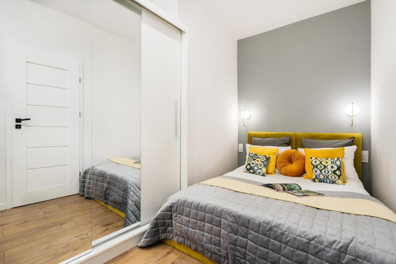 Apartament Orzeszkowa - Loftaffair Krakow Ngoại thất bức ảnh