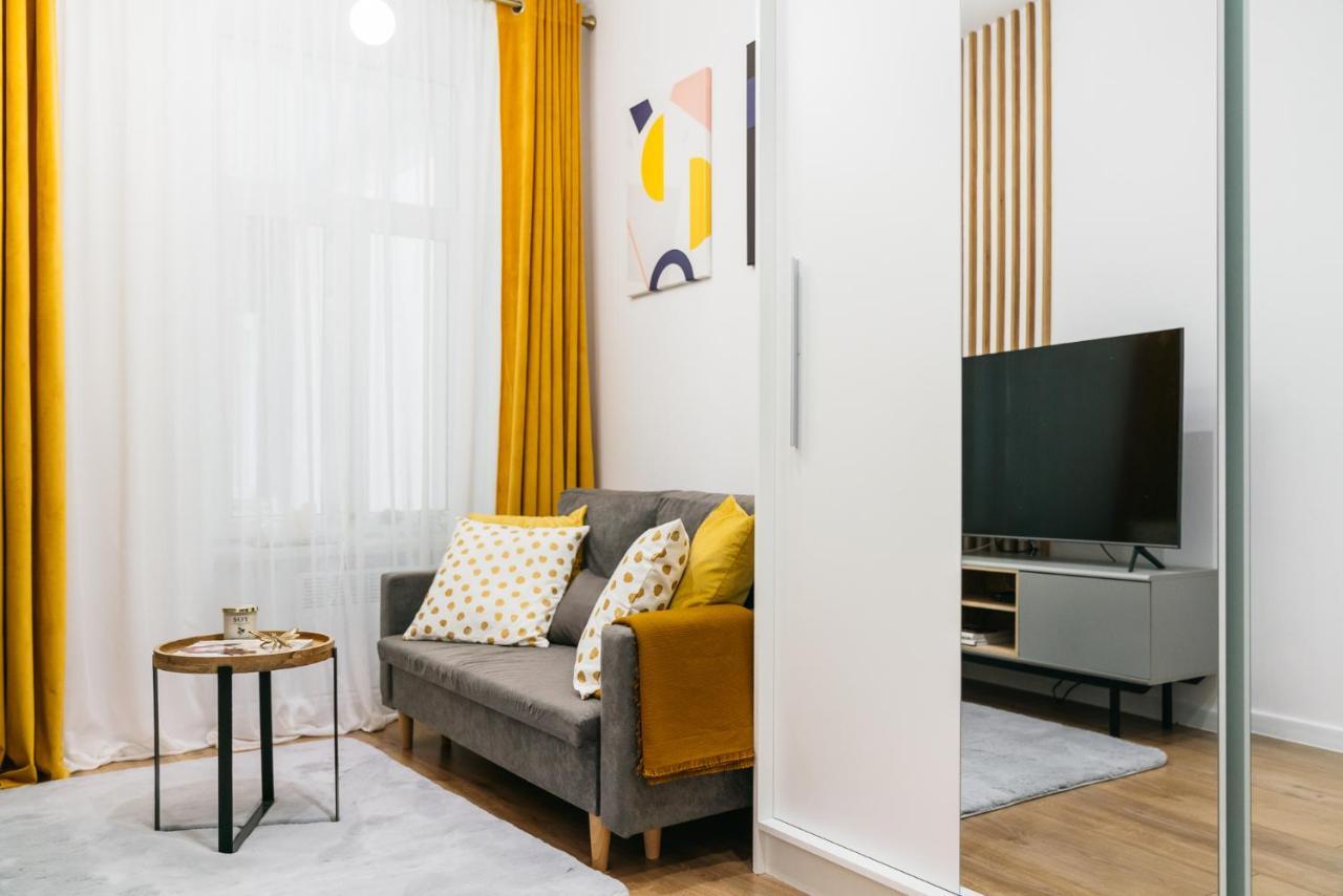Apartament Orzeszkowa - Loftaffair Krakow Ngoại thất bức ảnh
