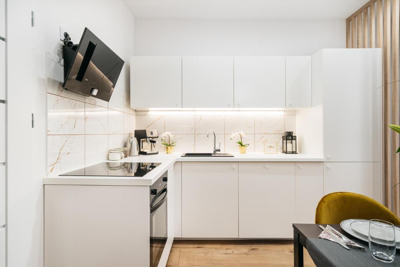 Apartament Orzeszkowa - Loftaffair Krakow Ngoại thất bức ảnh
