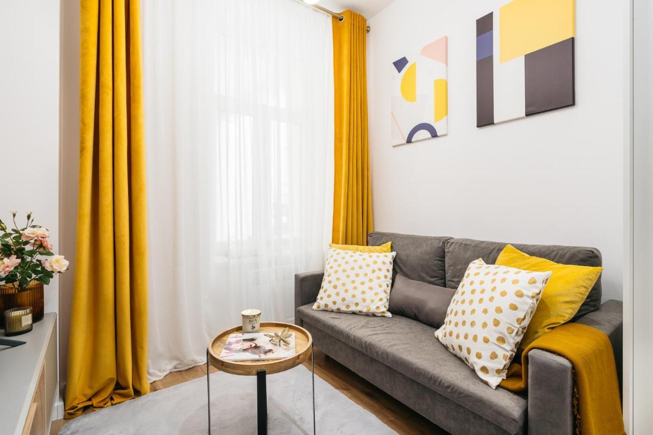 Apartament Orzeszkowa - Loftaffair Krakow Ngoại thất bức ảnh