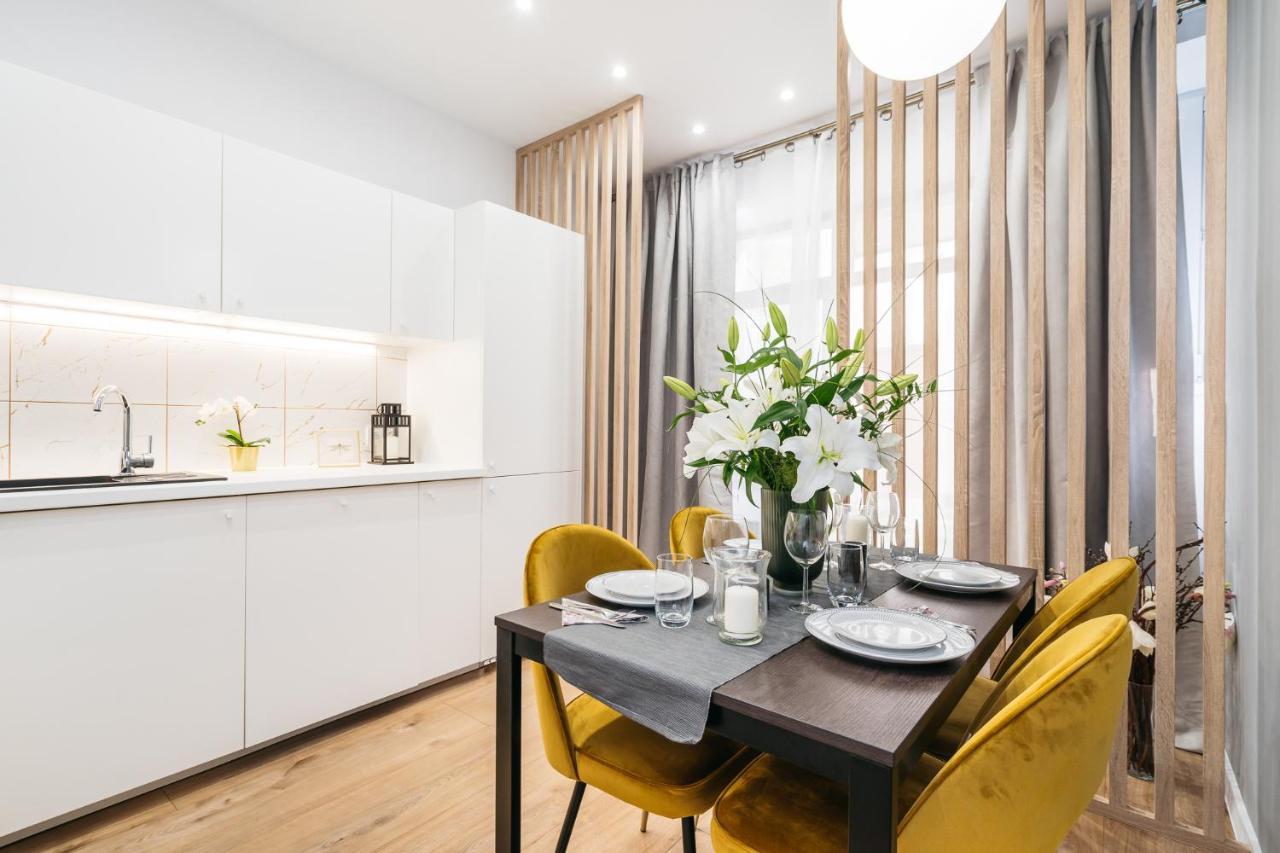 Apartament Orzeszkowa - Loftaffair Krakow Ngoại thất bức ảnh