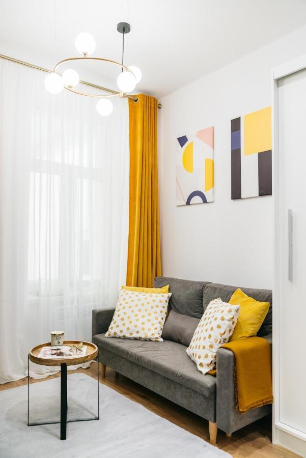 Apartament Orzeszkowa - Loftaffair Krakow Ngoại thất bức ảnh