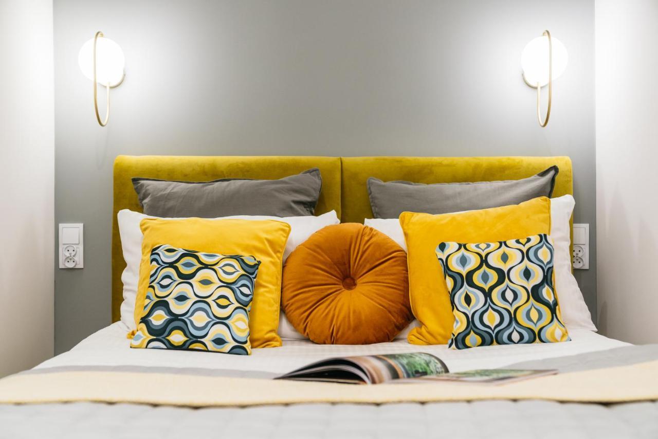 Apartament Orzeszkowa - Loftaffair Krakow Ngoại thất bức ảnh