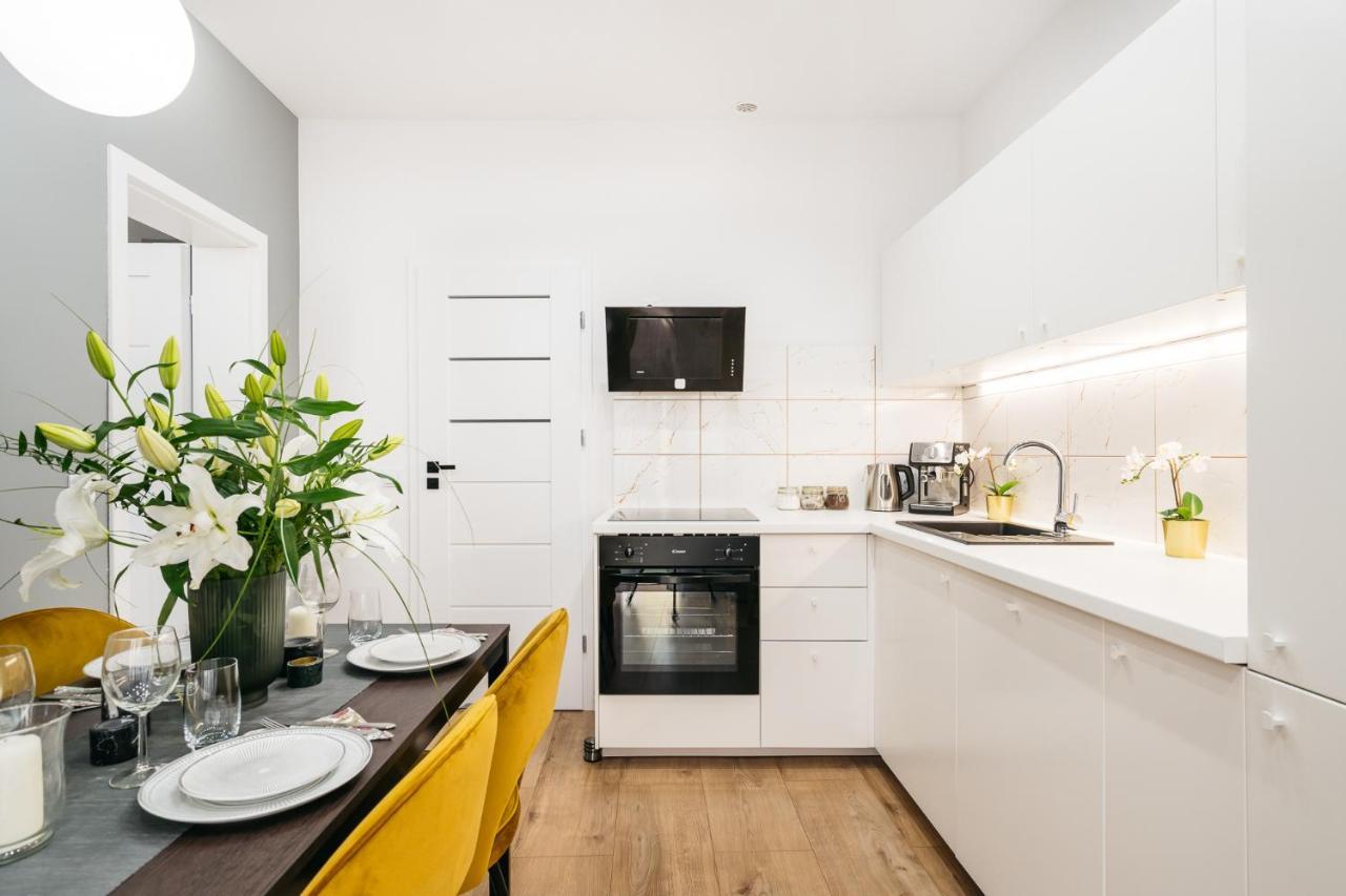 Apartament Orzeszkowa - Loftaffair Krakow Ngoại thất bức ảnh