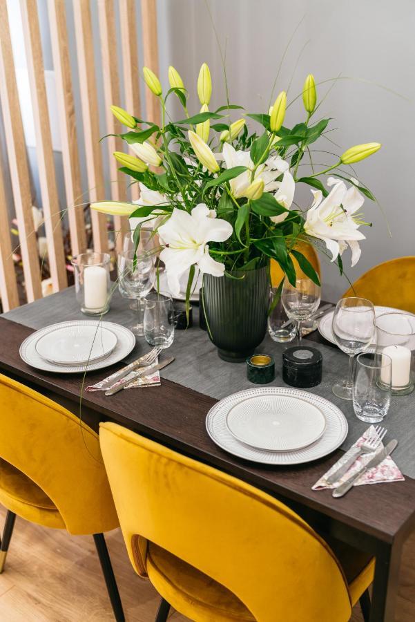 Apartament Orzeszkowa - Loftaffair Krakow Ngoại thất bức ảnh
