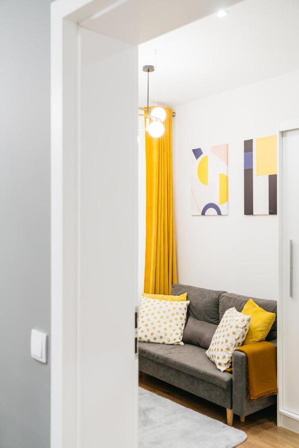 Apartament Orzeszkowa - Loftaffair Krakow Ngoại thất bức ảnh