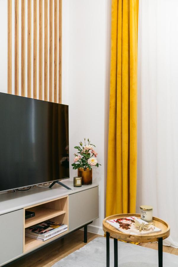 Apartament Orzeszkowa - Loftaffair Krakow Ngoại thất bức ảnh