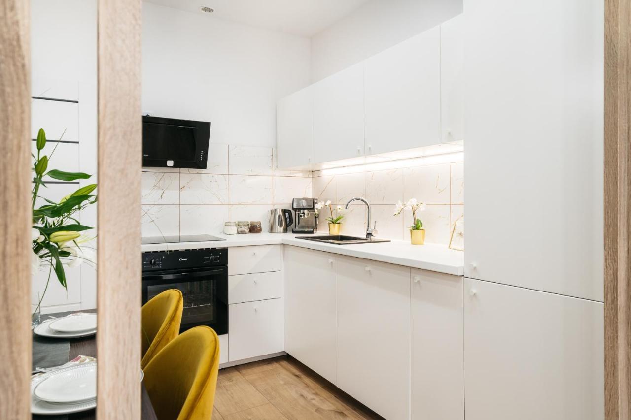 Apartament Orzeszkowa - Loftaffair Krakow Ngoại thất bức ảnh