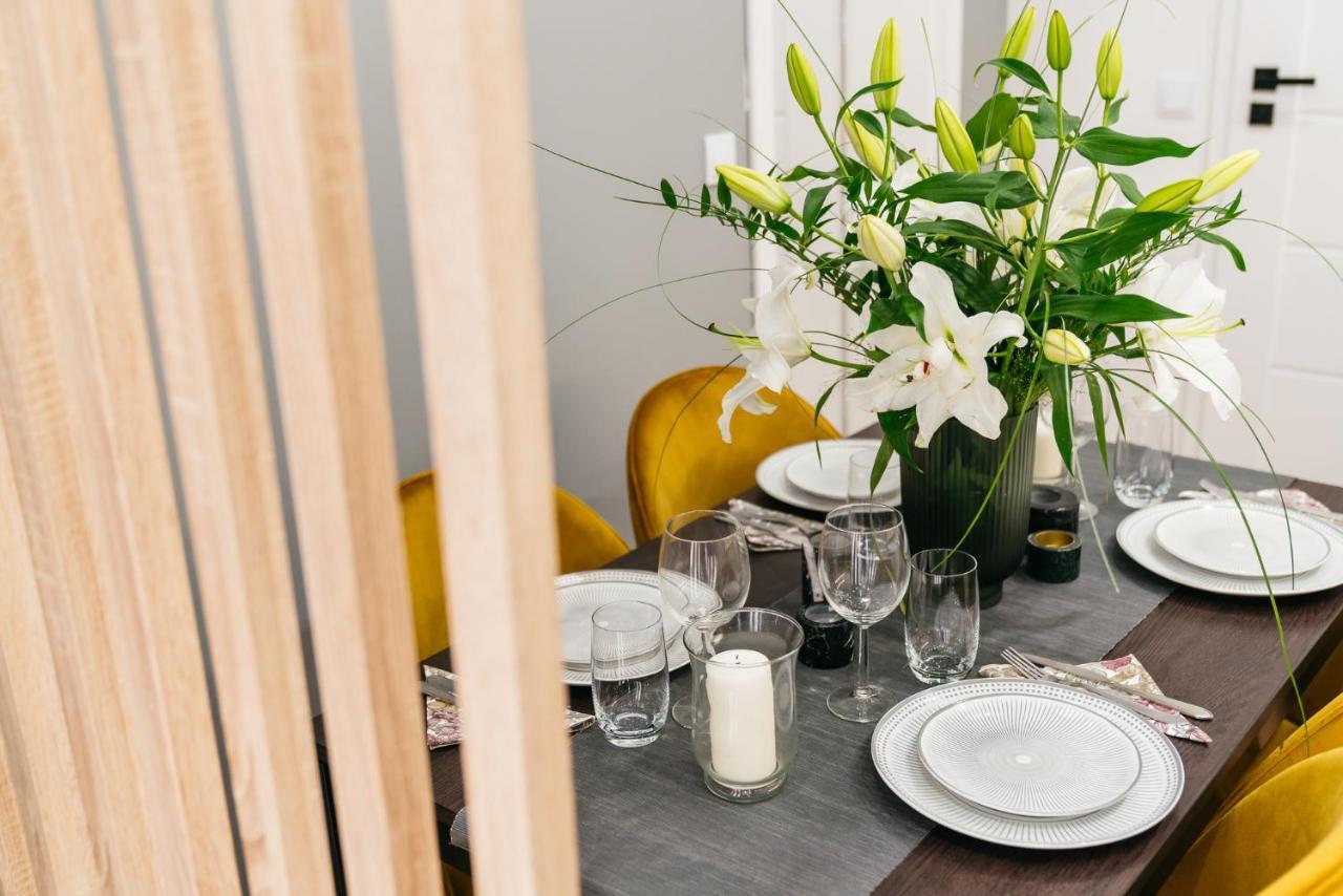 Apartament Orzeszkowa - Loftaffair Krakow Ngoại thất bức ảnh