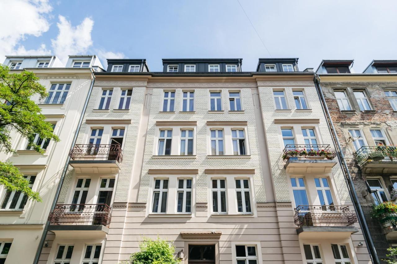 Apartament Orzeszkowa - Loftaffair Krakow Ngoại thất bức ảnh