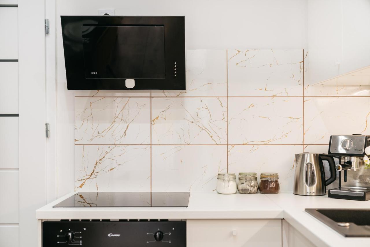 Apartament Orzeszkowa - Loftaffair Krakow Ngoại thất bức ảnh