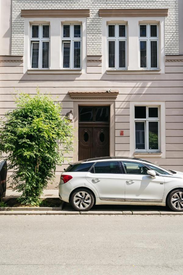Apartament Orzeszkowa - Loftaffair Krakow Ngoại thất bức ảnh