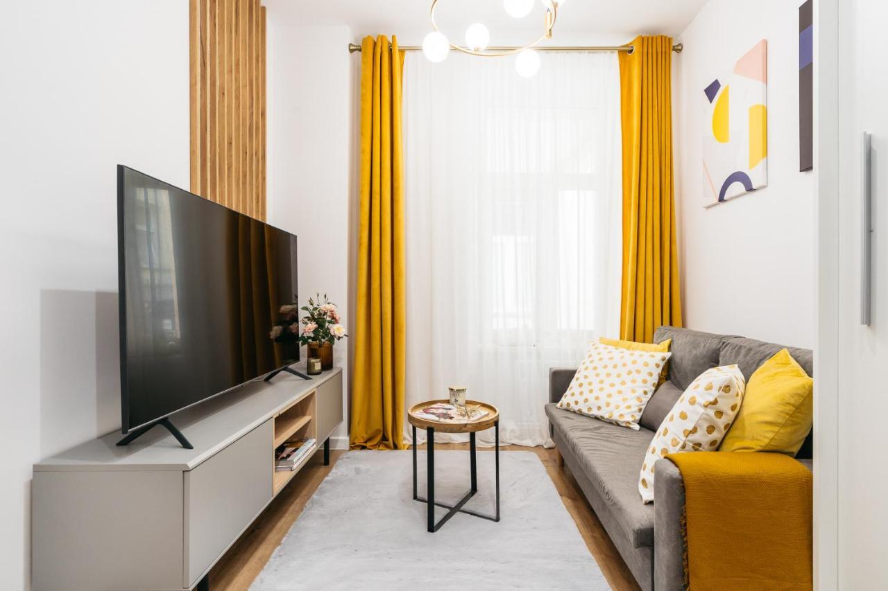 Apartament Orzeszkowa - Loftaffair Krakow Ngoại thất bức ảnh