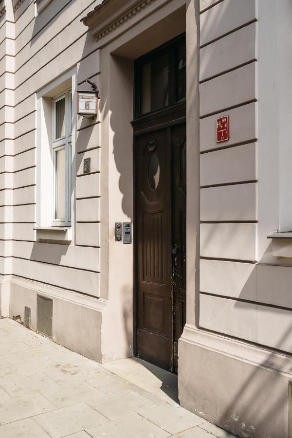 Apartament Orzeszkowa - Loftaffair Krakow Ngoại thất bức ảnh