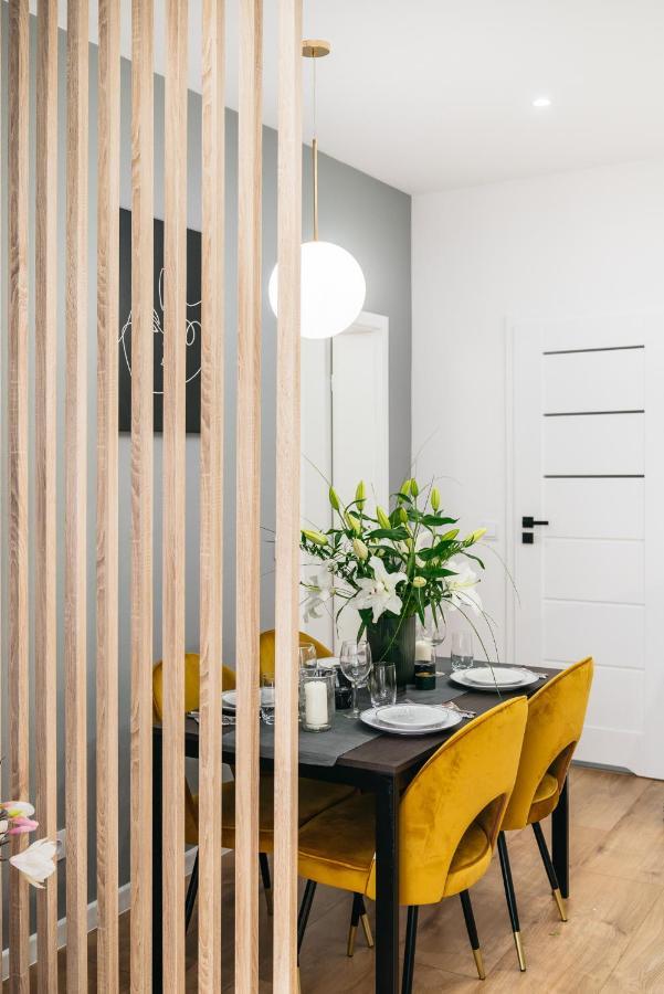 Apartament Orzeszkowa - Loftaffair Krakow Ngoại thất bức ảnh